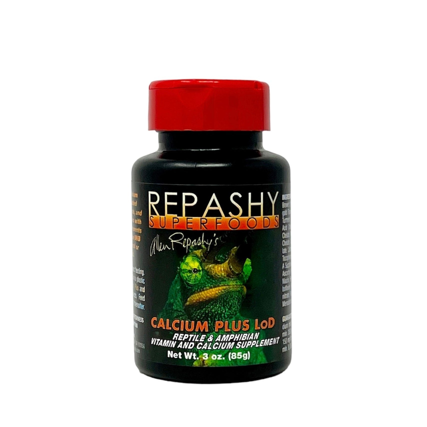 Repashy Calcium Plus LoD Nahrungsergänzung 85 g Low-D3