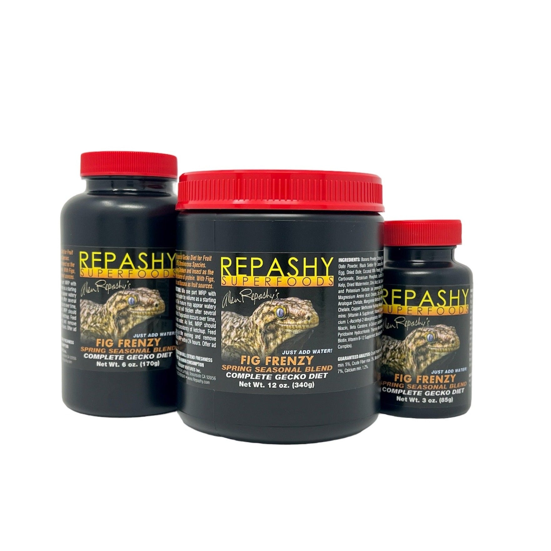 Repashy Fig Frenzy Geckofutter 85 g Komplettfutter
