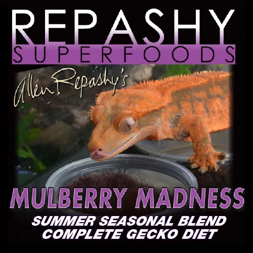 Repashy Mulberry Madness Geckofutter 85 g Komplettfutter