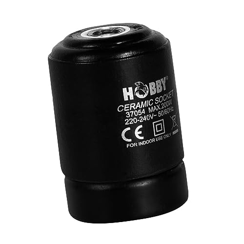 Hobby Ceramic Socket E27 Keramikfassung 200 W