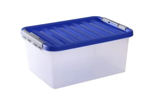 M&S Reptilien Aufzuchtbox small 36x26x18cm 14L