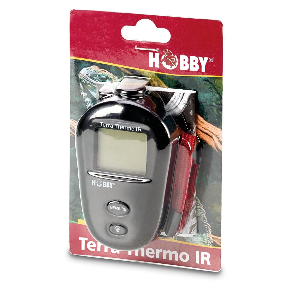 Hobby Terra Thermo IR 36220 Thermometer Infrarot