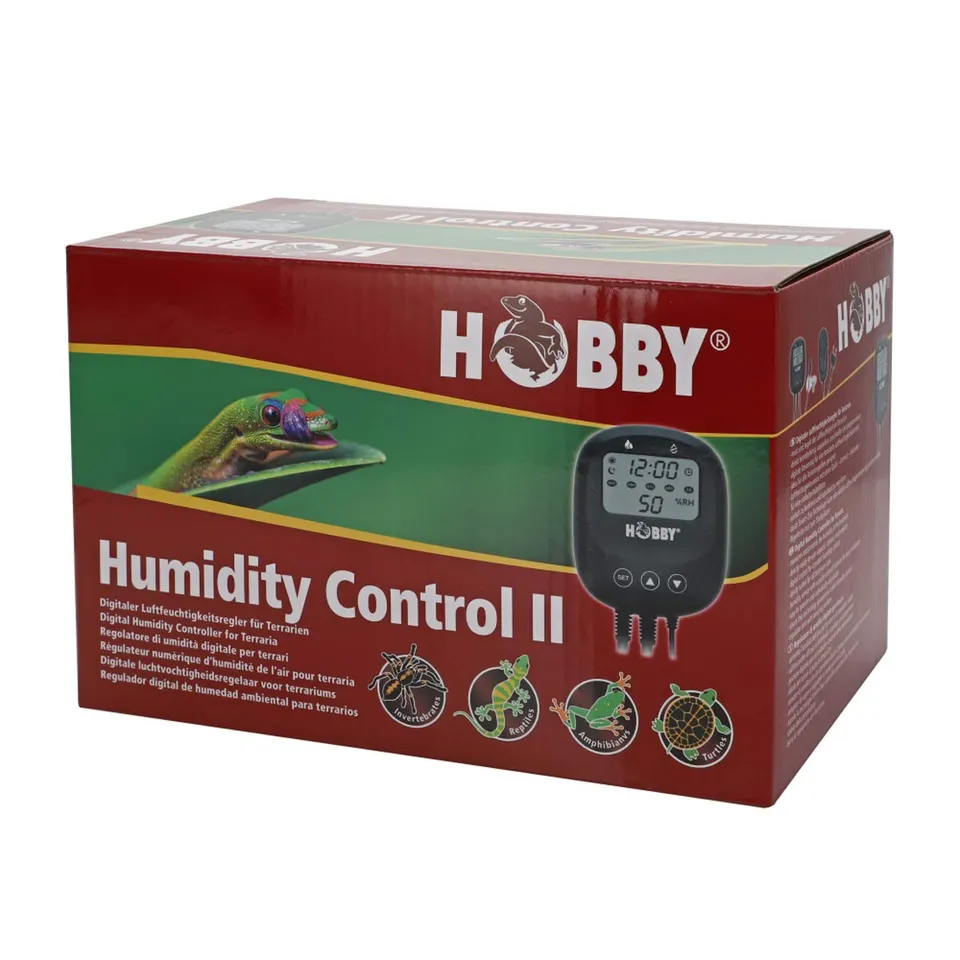 Hobby Humidity Control II Hygrostat Terrariumregler