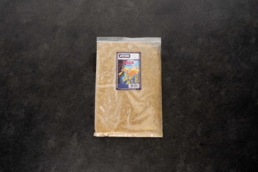 Mysis Frostfutter Flachtafel 500 g Garnelen
