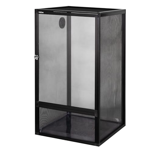 ReptiZoo Gaze Terrarium Large 45x45x80 cm Alu