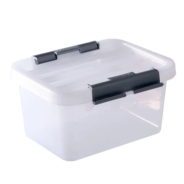 M&S Reptilien Aufzucht- Transportbox XXS 3 Liter
