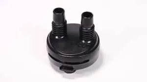 Zoo Med PTC-44 Schlauchverbinder Aquarium 30 mm