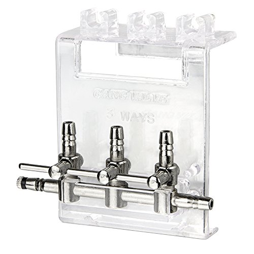 Hobby Air Control 00681 Luftverteiler 3-Wege regulierbar