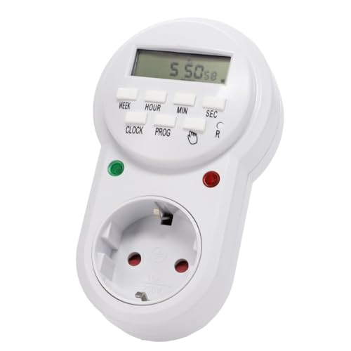 Hobby Terra Timer pro Zeitschaltuhr Terra digital sekundengenau