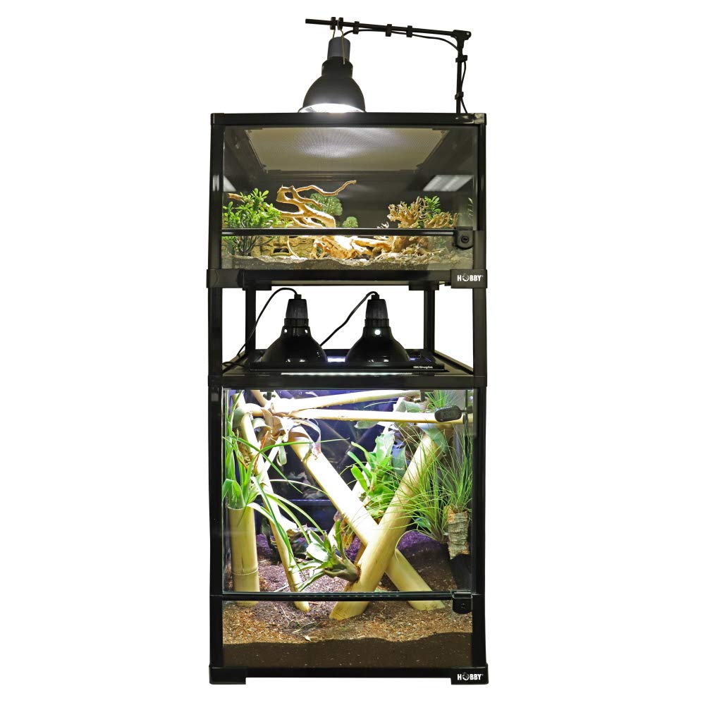 Hobby Terra Fix & Easy Extensions Set Terrarium-Erweiterung Stapelset
