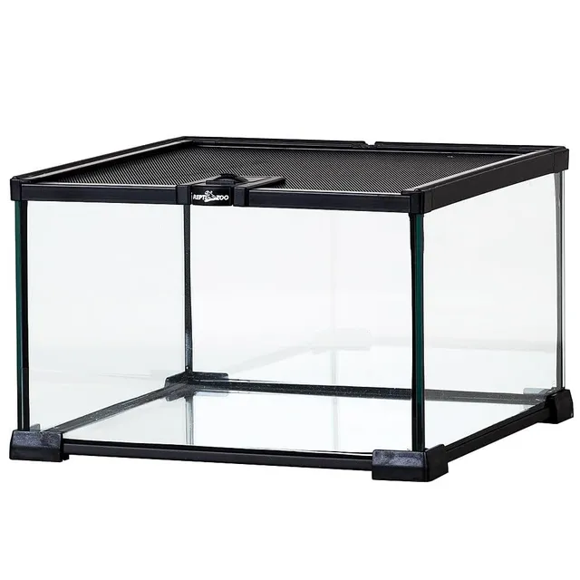 Repti Zoo Simple Habitat Glasterrarium 31x31x20 cm