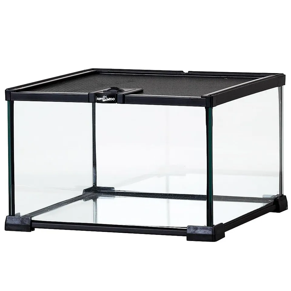 Repti Zoo Simple Habitat Glasterrarium 31x31x20 cm