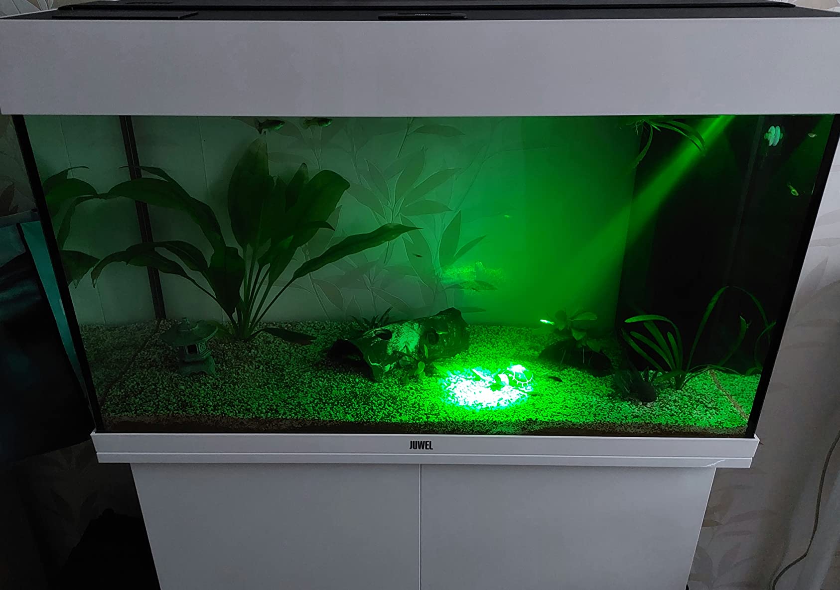 Hobby Bubble Air Spot Colour Moon LED Ausströmer