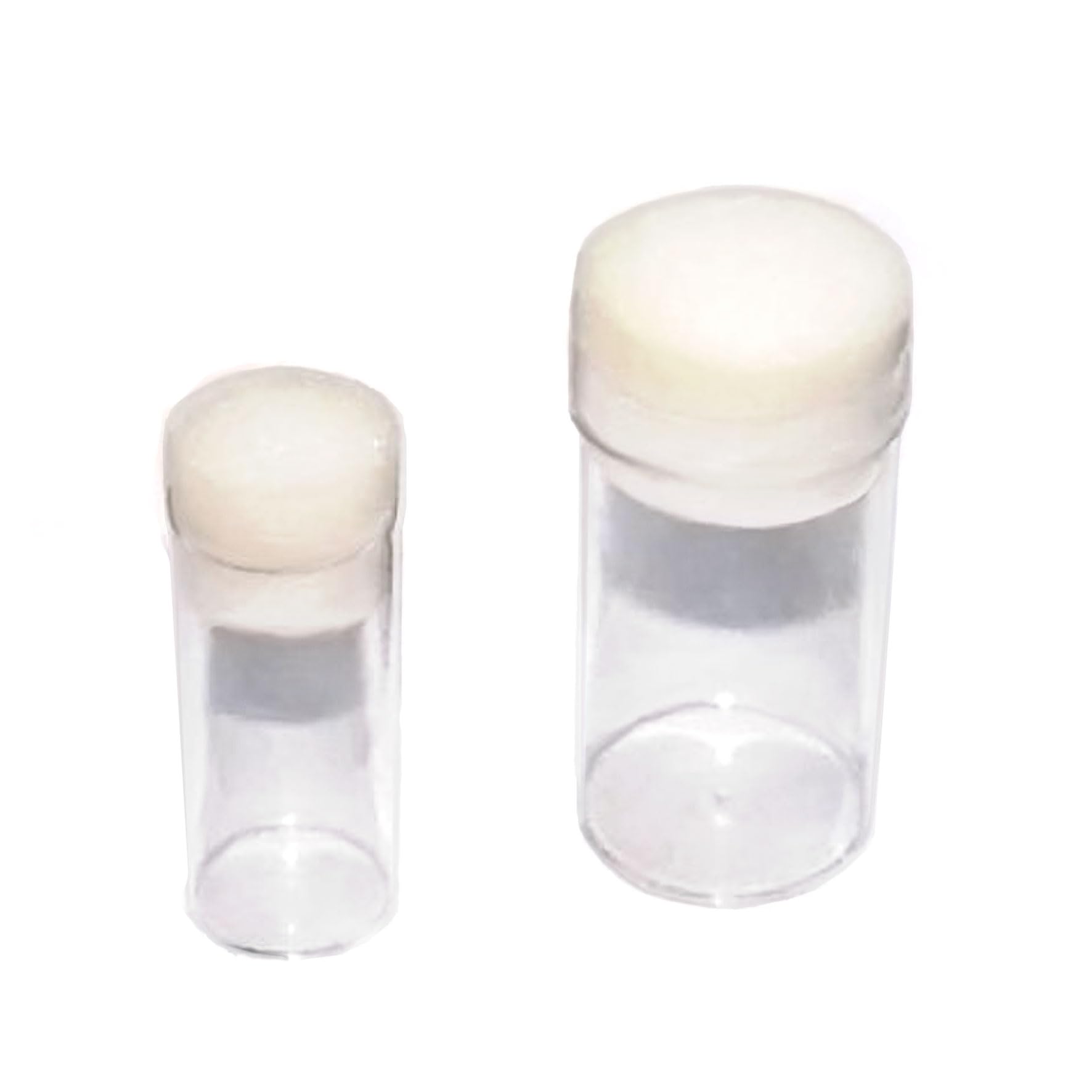 M&S Reptilien Drosophila-Dosen klein 35x80 mm Futterdose