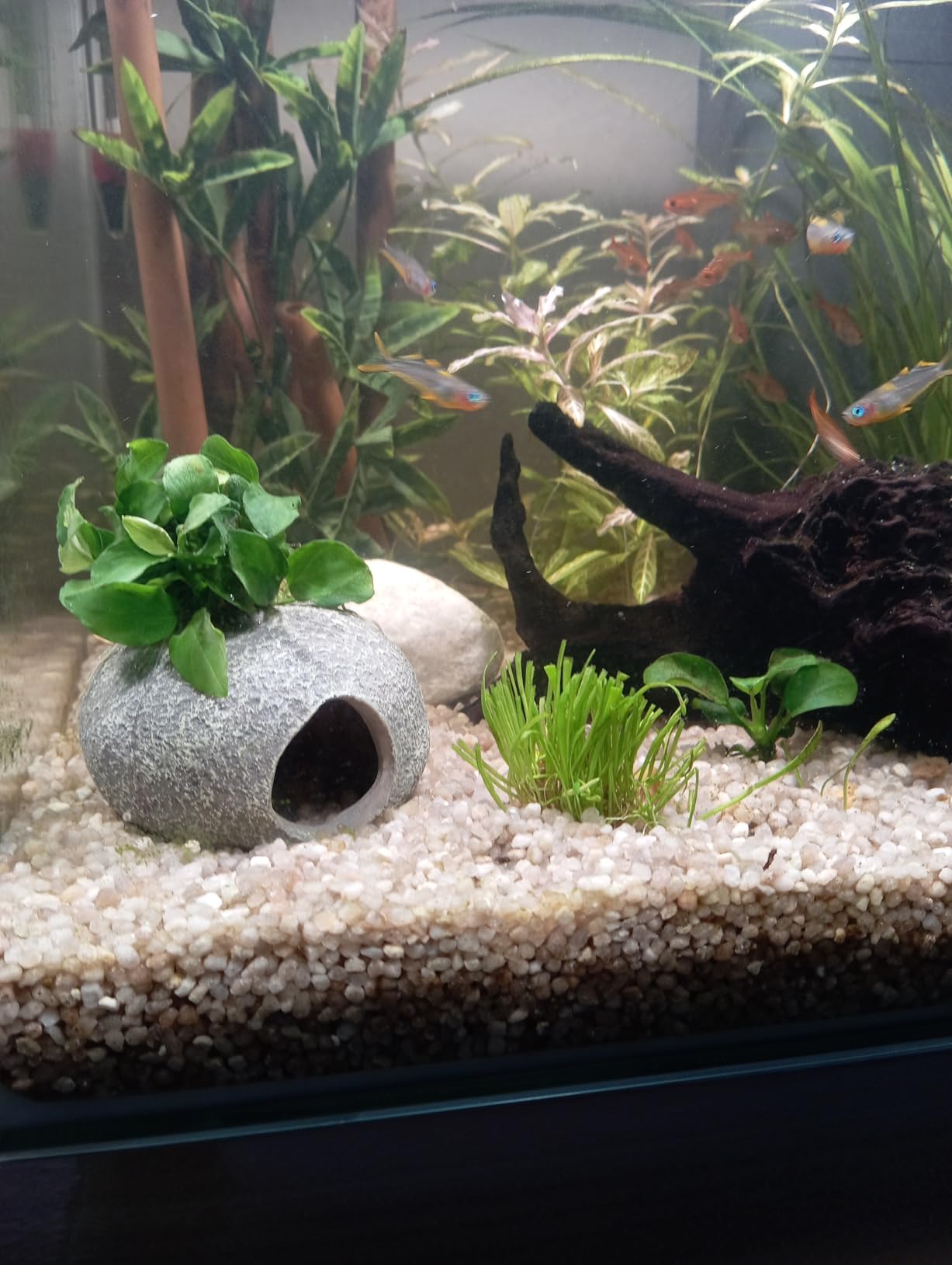 Hobby Marble Cave 3 Aquariumhöhle 7x6x5 cm