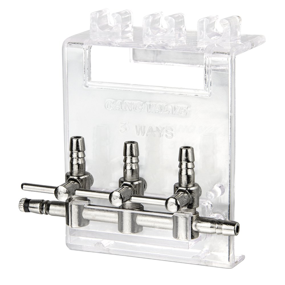 Hobby Air Control 00681 Luftverteiler 3-Wege regulierbar