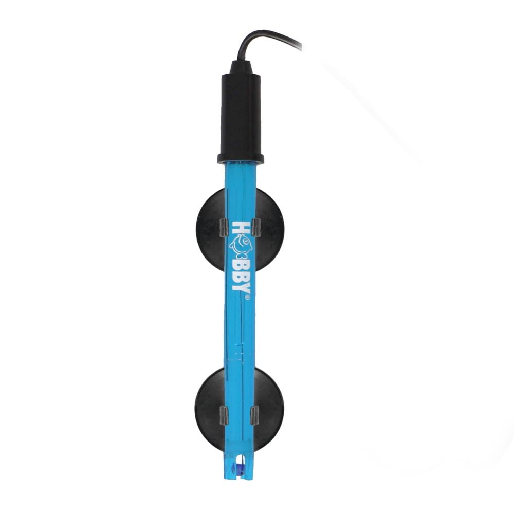 Hobby 43010 pH-Elektrode Messsonde für Süß-Meerwasser