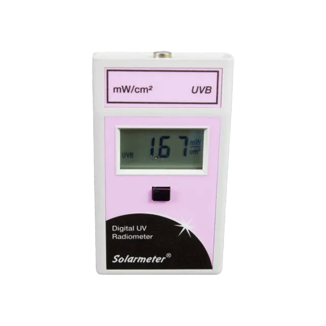 Solarmeter 6.0 Standard UVB-Messgerät 0-19,99 mW/cm²