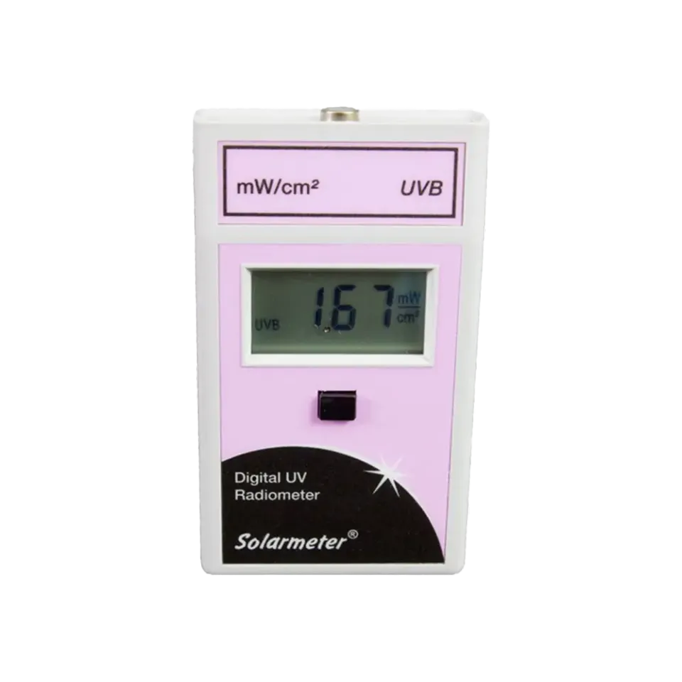 Solarmeter 6.0 Standard UVB-Messgerät 0-19,99 mW/cm²