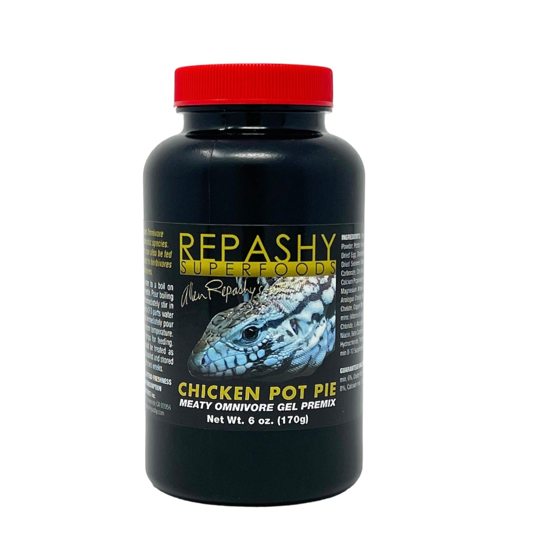 Repashy Chicken Pot Pie Reptilienfutter 85g Huhn
