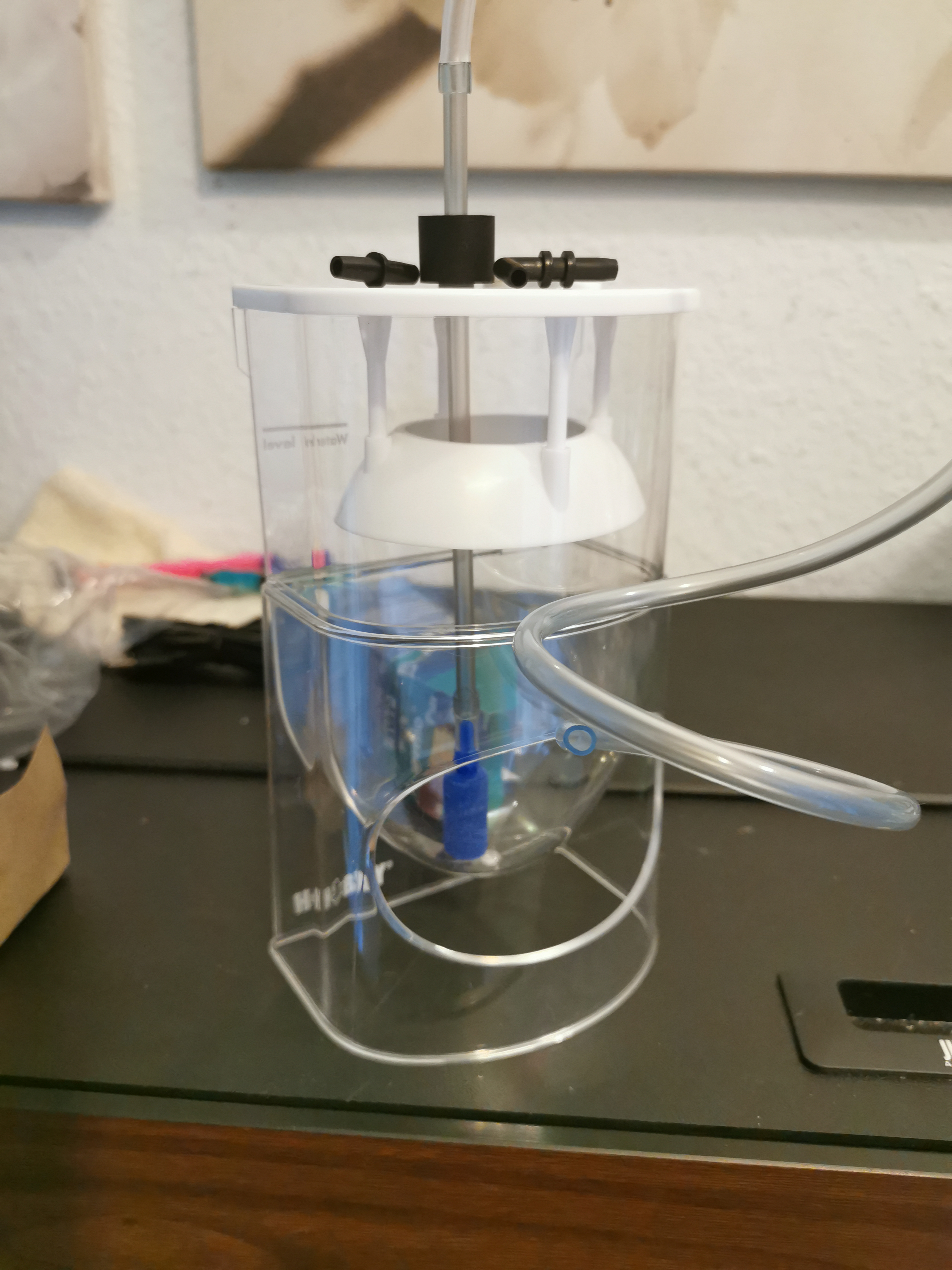 Hobby 21710 Artemia Breeder Kulturbehälter Aufzucht