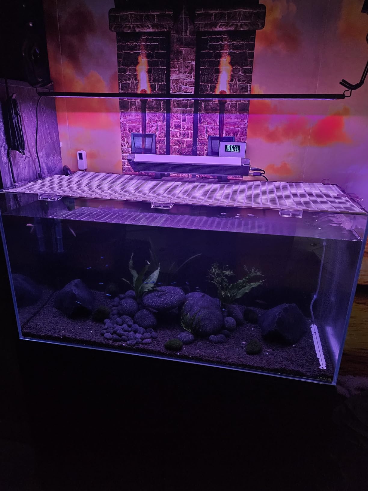 Hobby Aqua Cooler V4 Aquarienkühler 4 Ventilatoren bis 300L