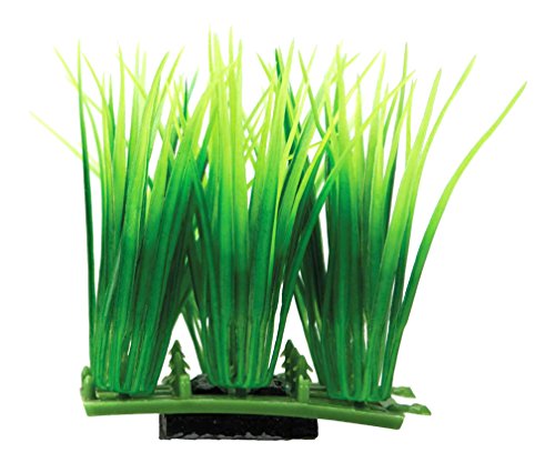 Hobby Plant Pad 2 Kunstpflanzenmatte 7x4,5x4,5 cm für Bodengrund