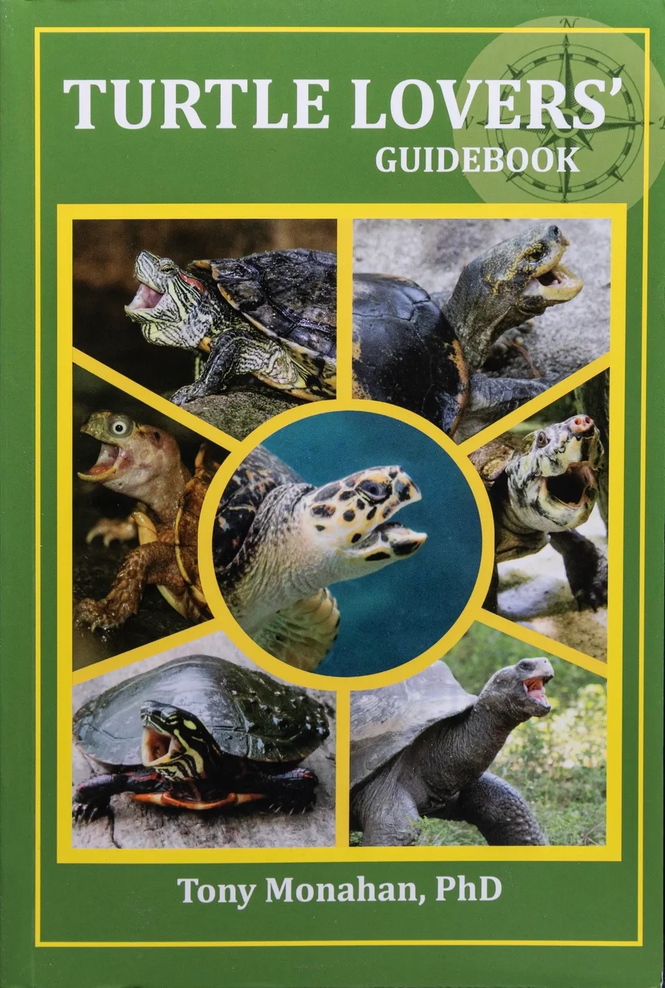 ZooMed Turtle Lovers Guidebook Schildkrötenbuch englisch