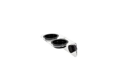 Repti Zoo SX01-4 Ersatzbecher 50 mm klar 100er Pack