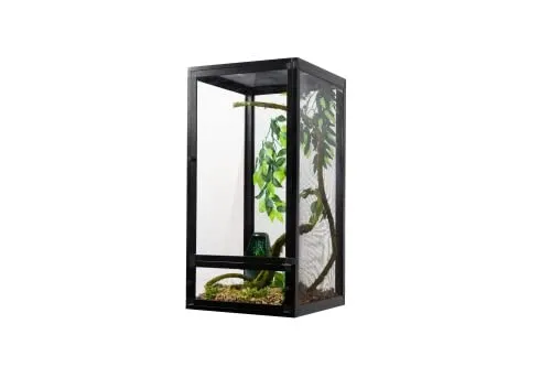 ReptiZoo Deluxe Gaze-Terrarium PAC303045 30x30x45 cm