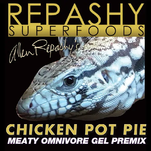 Repashy Chicken Pot Pie Reptilienfutter 85g Huhn