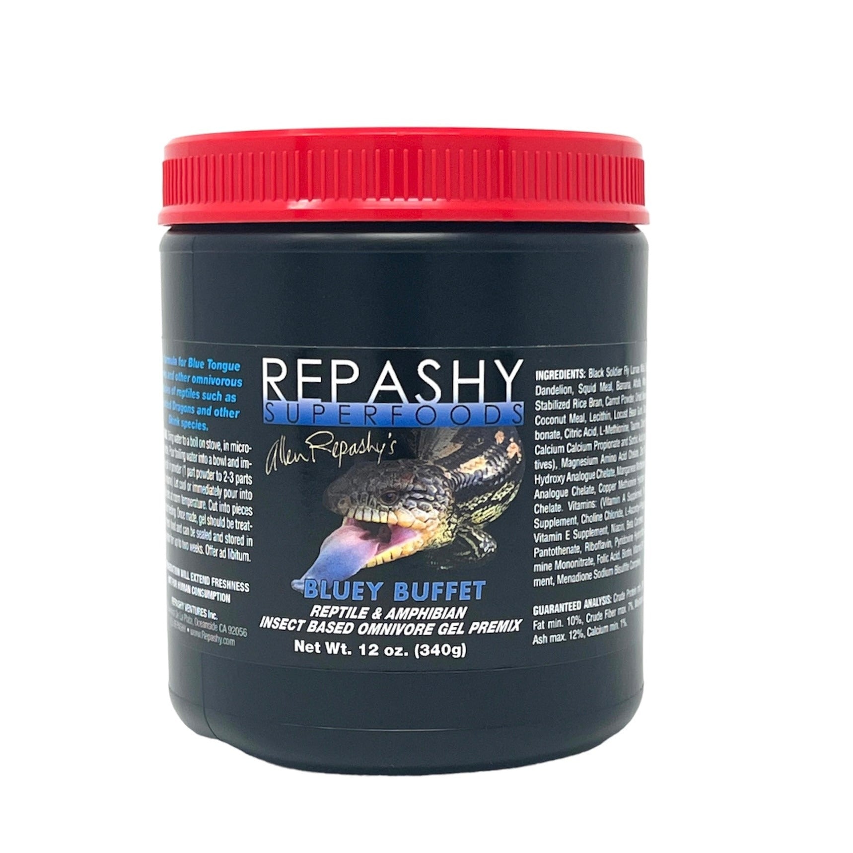 Repashy Bluey Buffet Gel-Futter 85g Omnivore