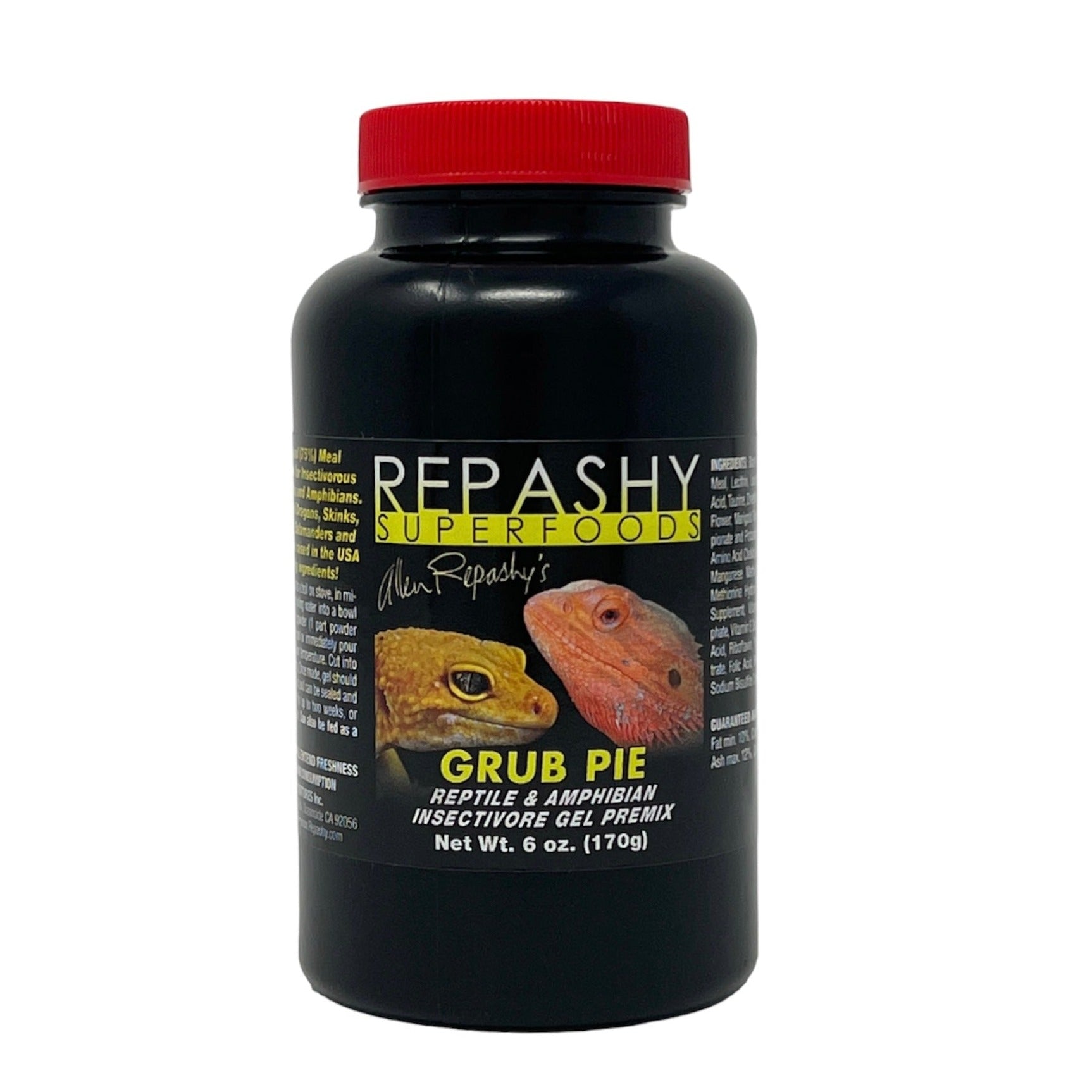Repashy Grub Pie Gel-Futter 85g Insektenfutter