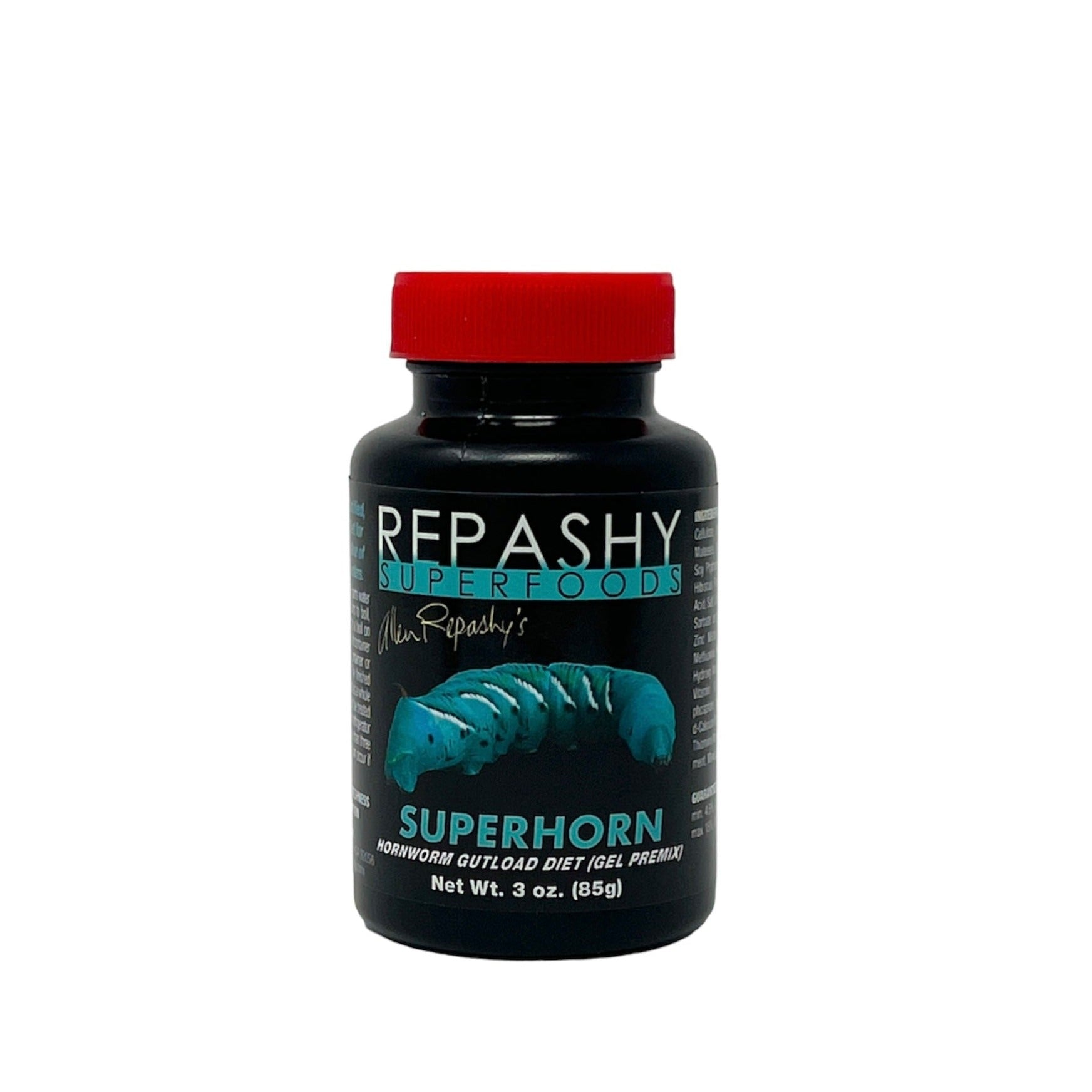 Repashy SuperHorn Hornwurm-Futter 85 g Kalzium Gel