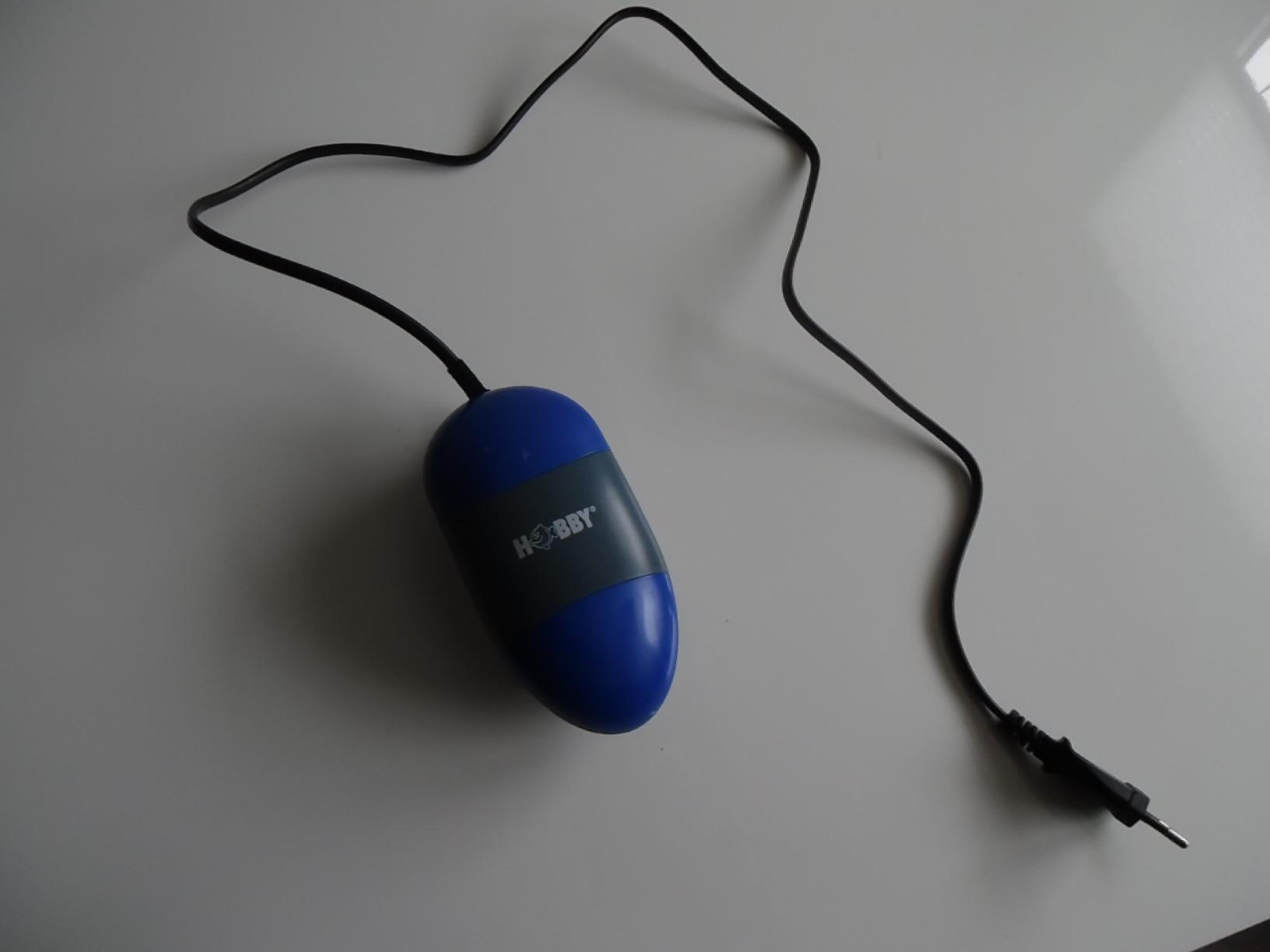 Hobby Bubble Air Pump 100 Luftpumpe 50-100 l leise