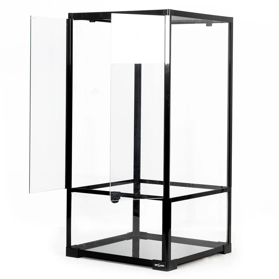 ReptiZoo Glas-Hochterrarium RK454590 45x45x90 cm