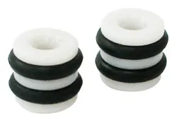 Zoo Med PPS-06 Impeller-Lager 2 Stück Pumpenzubehör