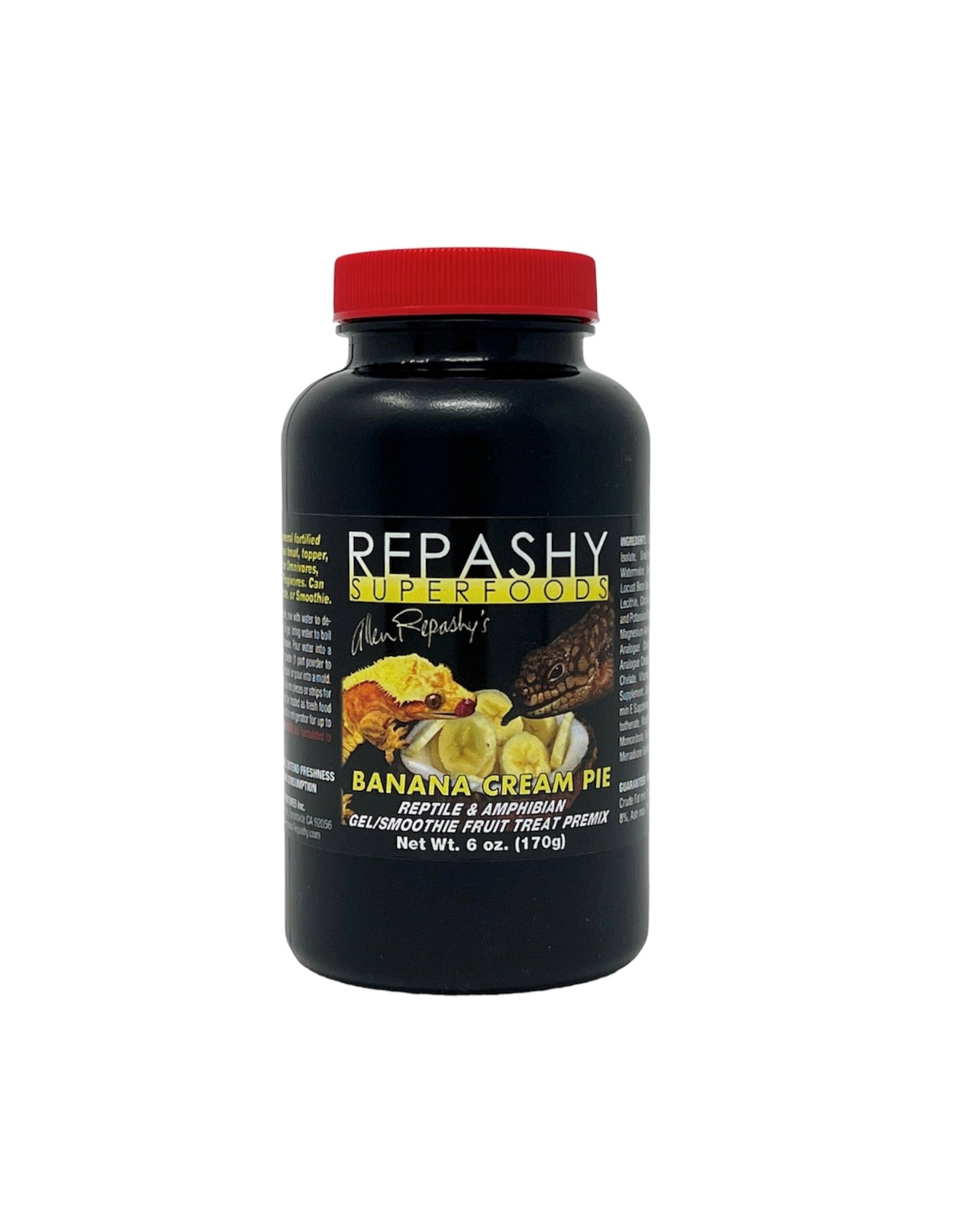 Repashy Banana Cream Pie Gecko-Futter 85g Banane