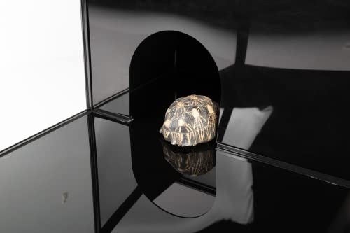 ReptiZoo 2in1 Glas-Terrarium RKE0204 91,5x61x35,5 cm