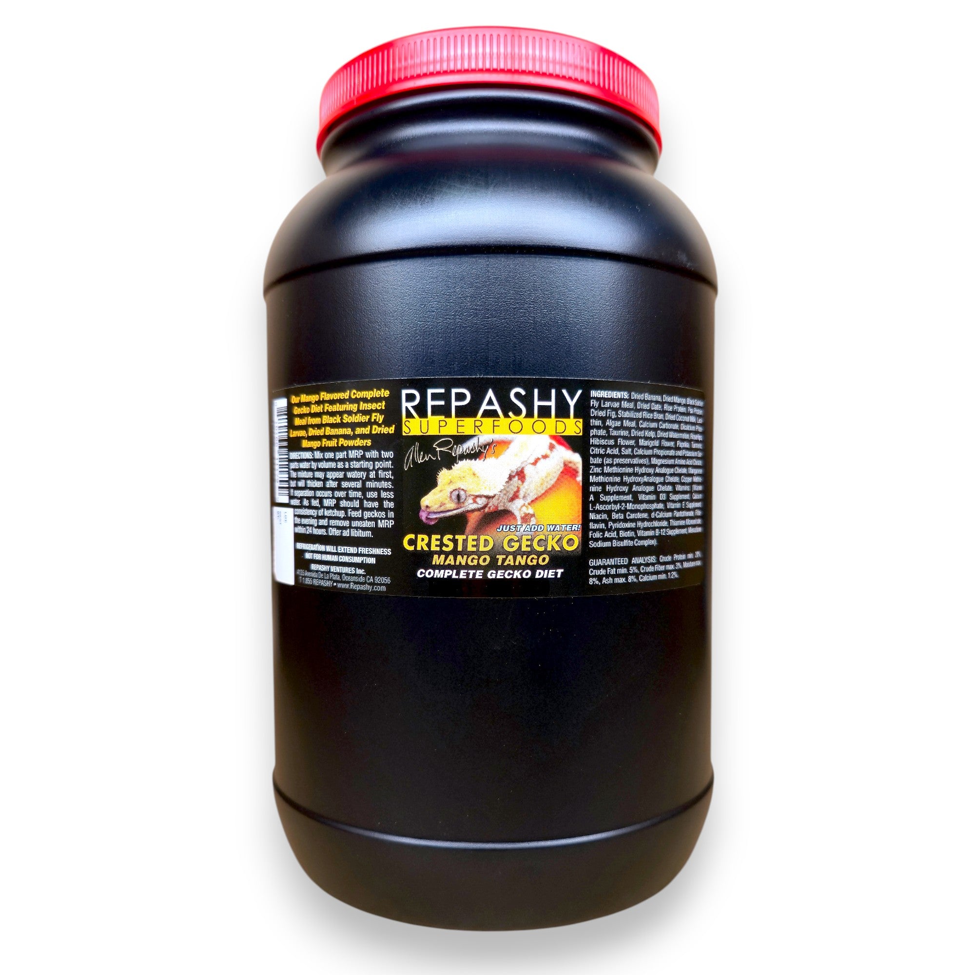 Repashy Mango Tango Gecko-Futter 85 g Crested Gecko Diet