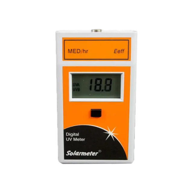 Solarmeter 7.0 MED/Std UV-Messgerät Erythem