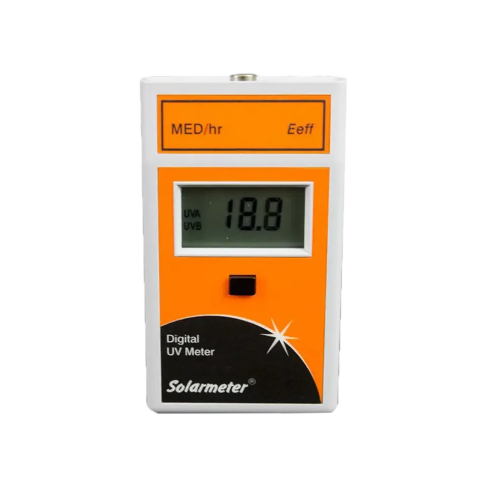 Solarmeter 7.0 MED/Std UV-Messgerät Erythem