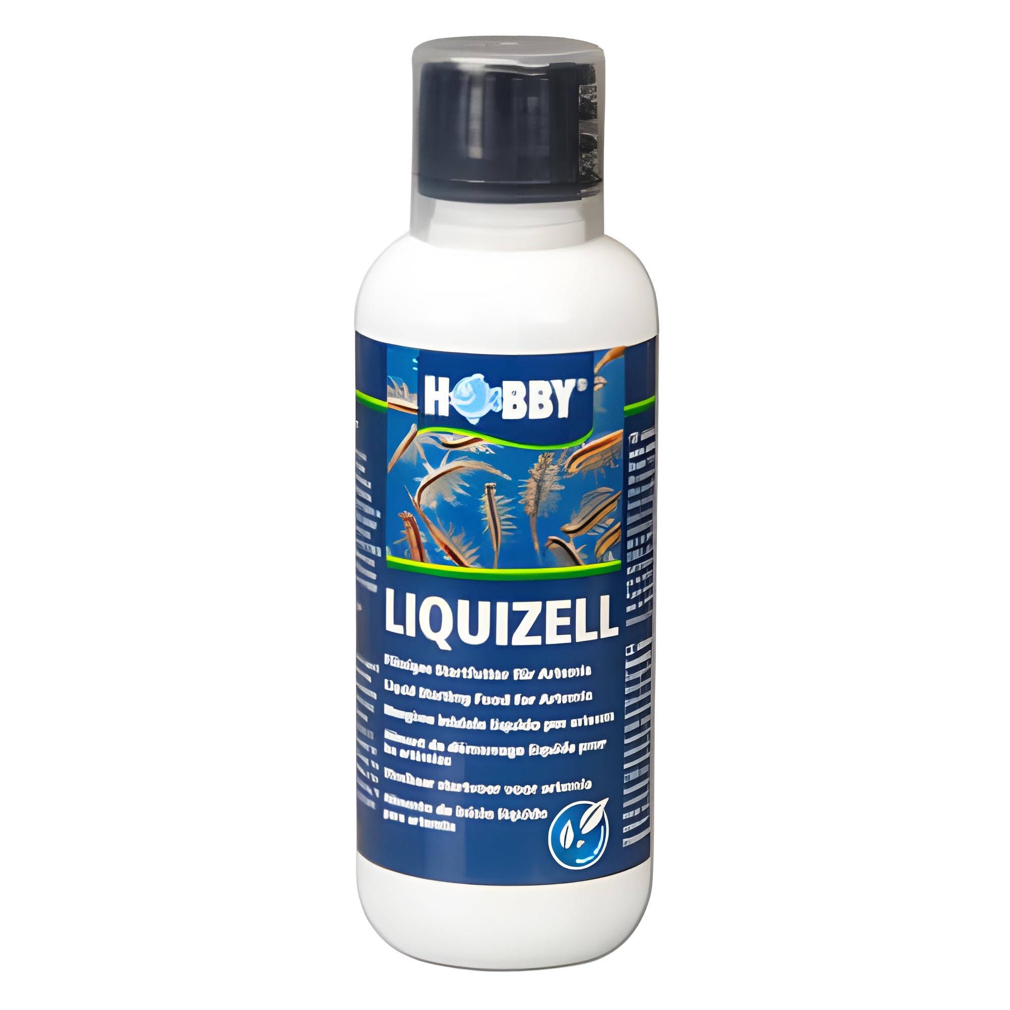 Hobby Liquizell Startfutter Artemiafutter 50 ml flüssig