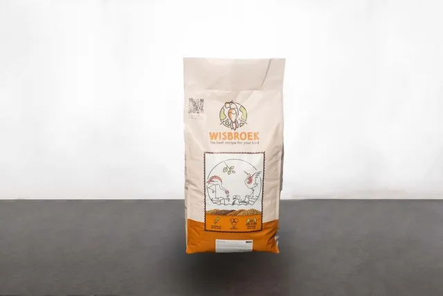 Wisbroek Micro 40 Zucht Aufzuchtfutter 15 kg proteinreich