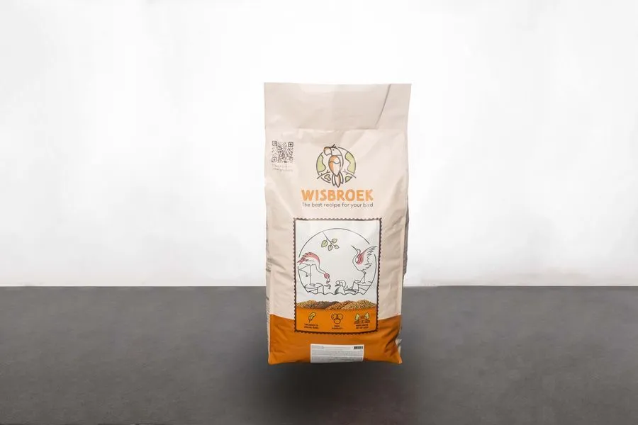 Wisbroek Micro 40 Zucht Aufzuchtfutter 15 kg proteinreich