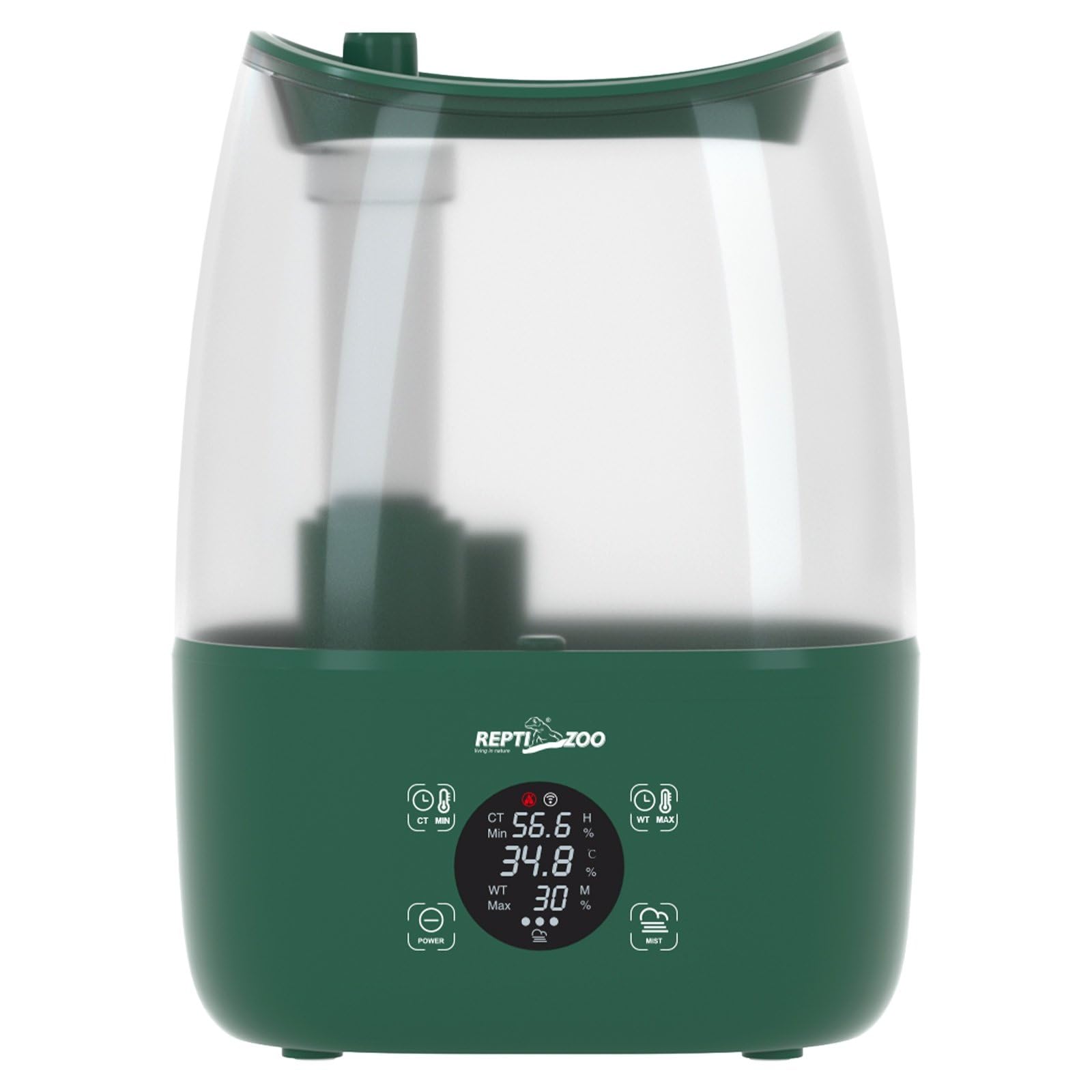 Repti Zoo 2in1 Luftbefeuchter TF07 Nebler Hygrostat