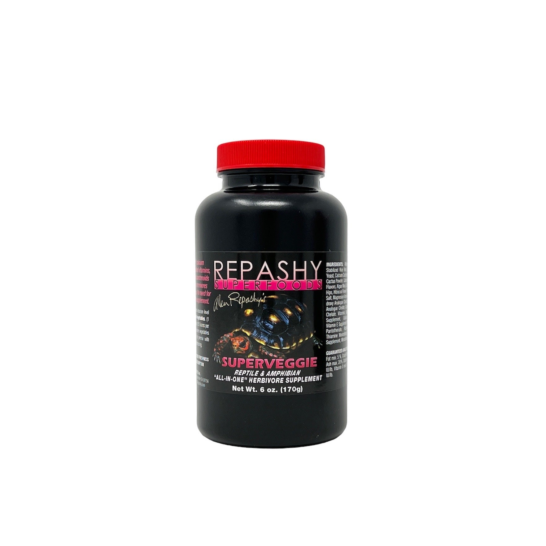 Repashy SuperVeggie Futterzusatz 85 g Kalzium Vitamine
