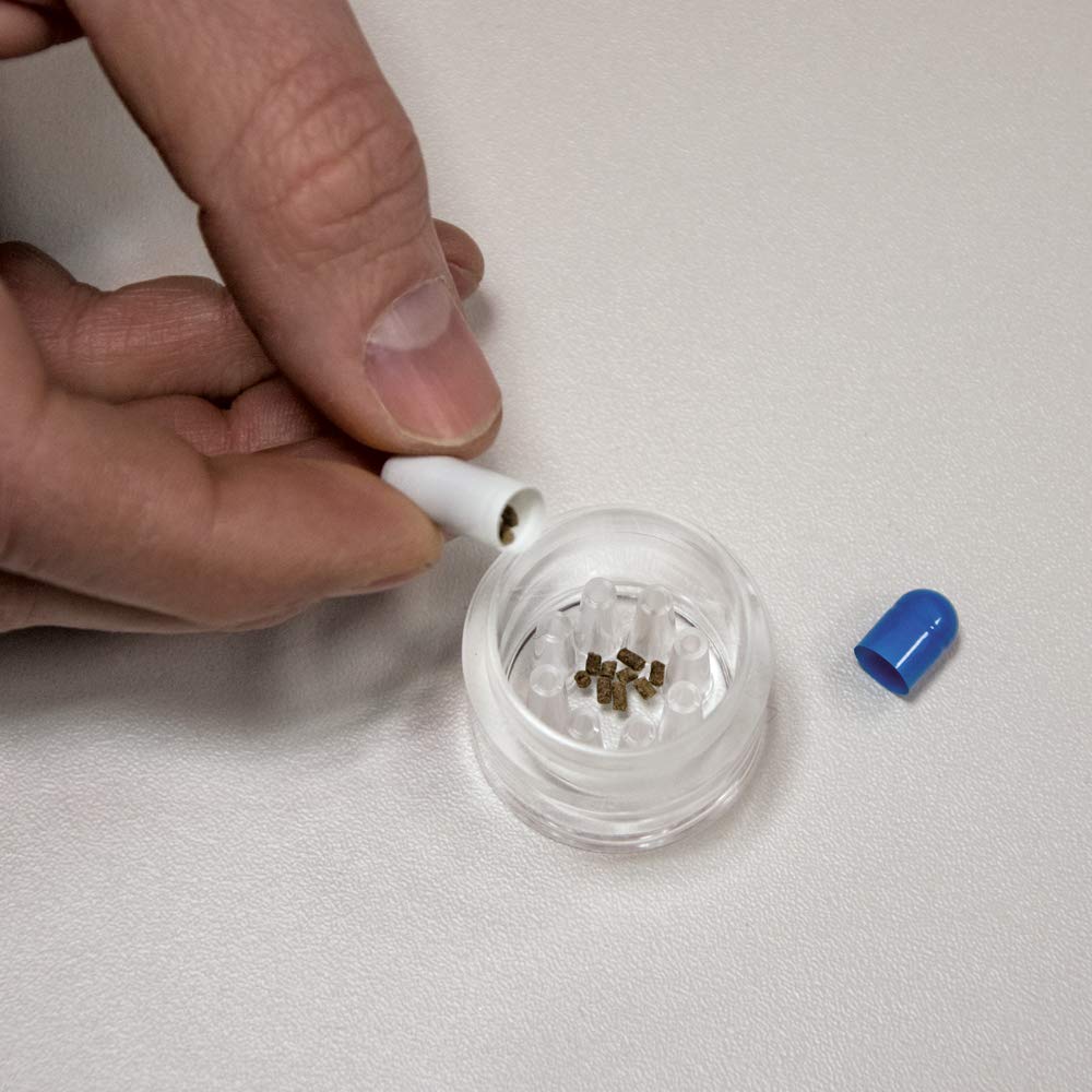 Hobby Planaria X Planarienfalle mit 2 Spezialköder chemiefrei