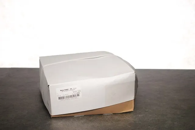 Kaninchen L Frostfutter 2000-2500 g Beutetier