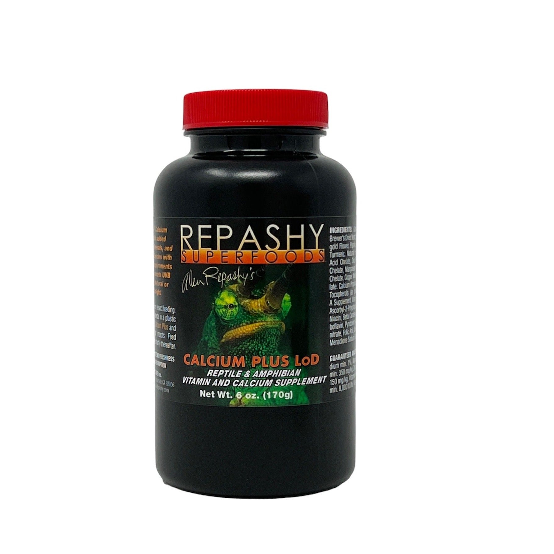 Repashy Calcium Plus LoD Nahrungsergänzung 85 g Low-D3